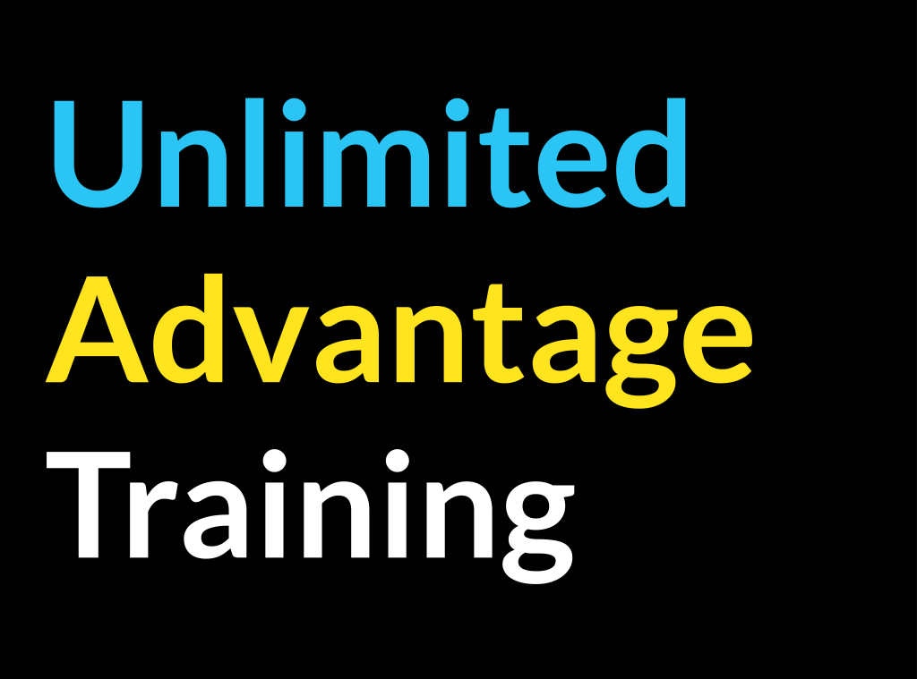 Unlimited Advantage Training