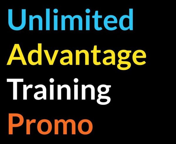 FREE Unlimited Advantage Training – Promo